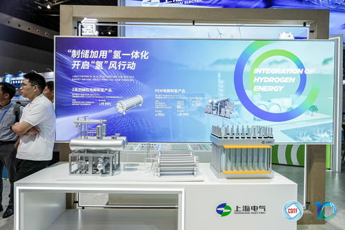 全球首座四代核電站高溫氣冷堆亮相上交會，?？藗愃闺姎庹蔑@中國自主創新實力